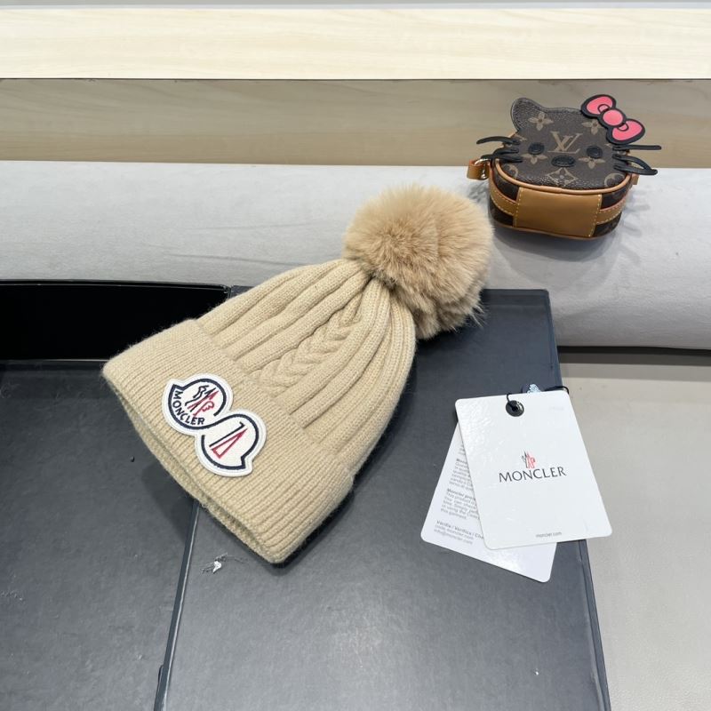 Moncler Caps